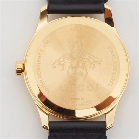 gucci 126.4 fake|gucci 126.4 watch.